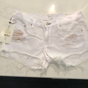 Rag and Bone shorts